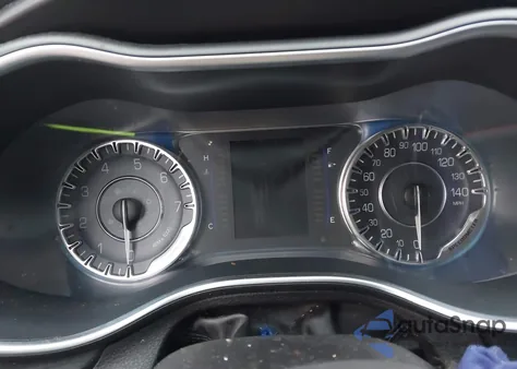 2015 Chrysler 200 Limited из США, поврежденный, VIN 1C3CCCAB7FN567800